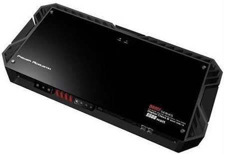 Power Acoustik BAMF 5500/1. ����������� �������������� BAMF 5500/1.